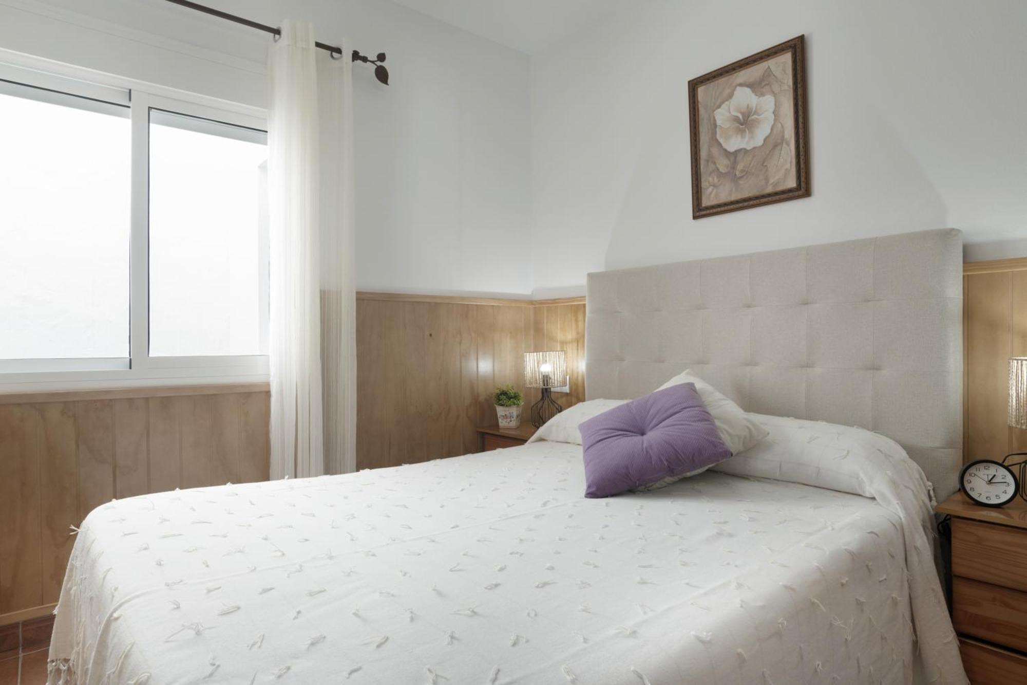 Apartamento Juan Carlos Conil De La Frontera Esterno foto