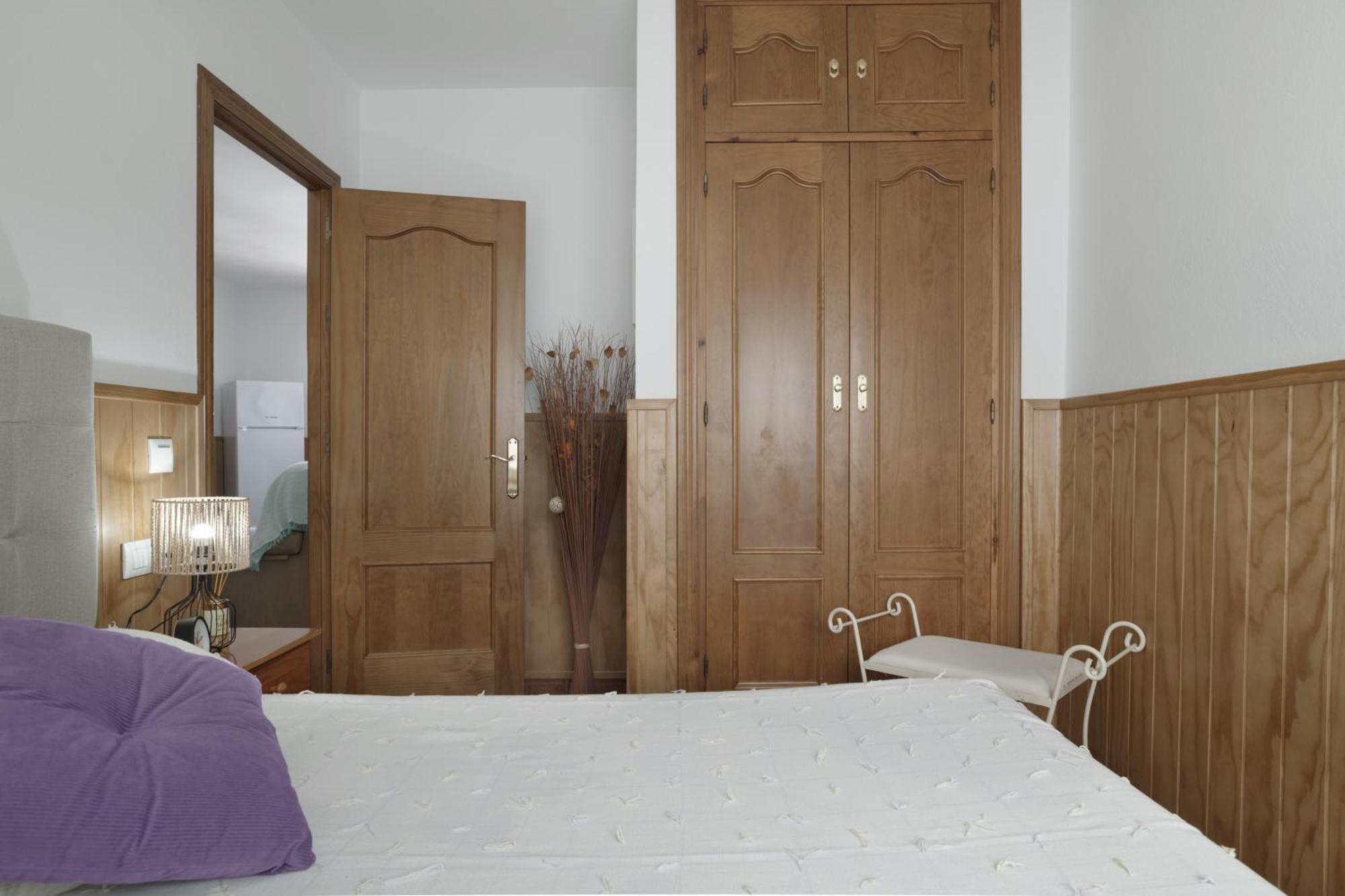 Apartamento Juan Carlos Conil De La Frontera Esterno foto