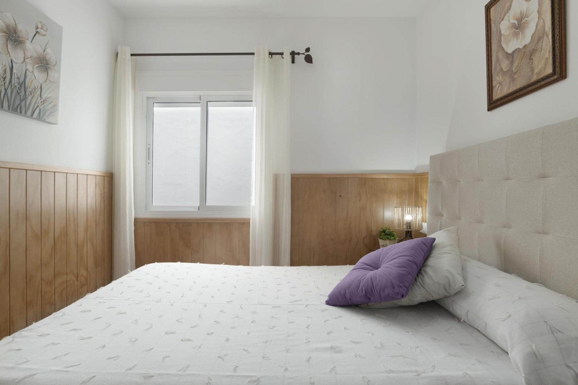 Apartamento Juan Carlos Conil De La Frontera Esterno foto