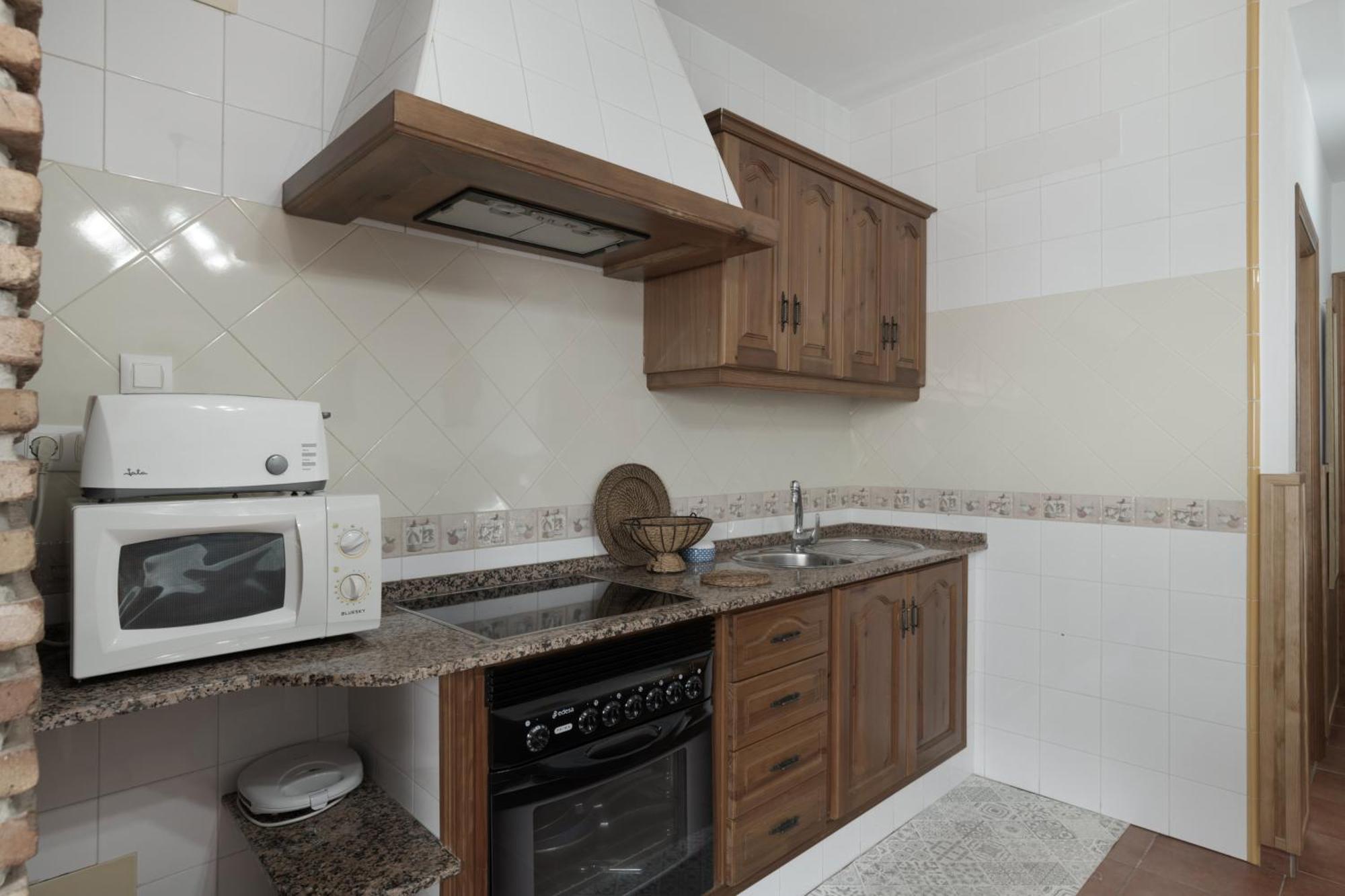 Apartamento Juan Carlos Conil De La Frontera Esterno foto