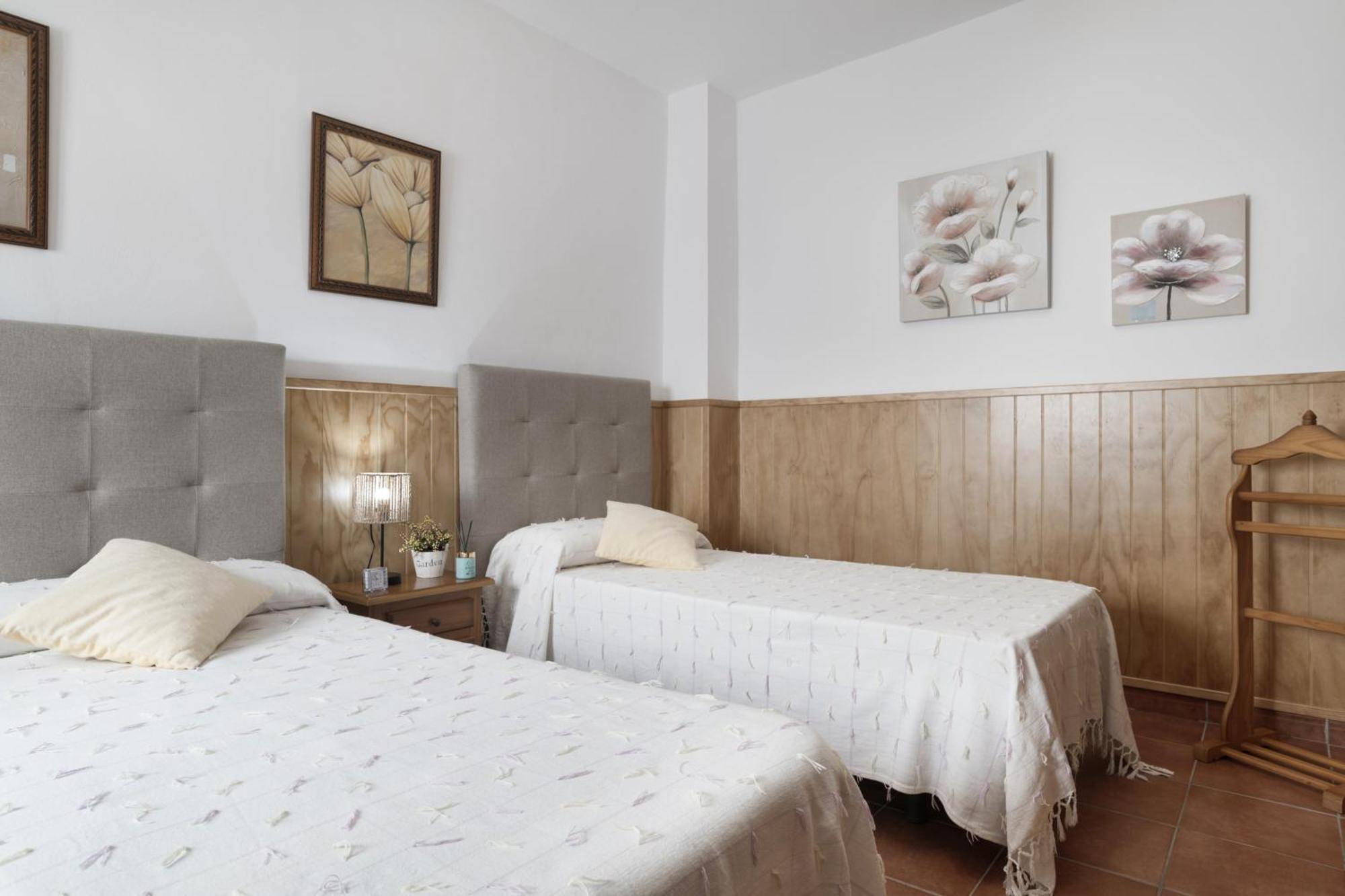 Apartamento Juan Carlos Conil De La Frontera Esterno foto