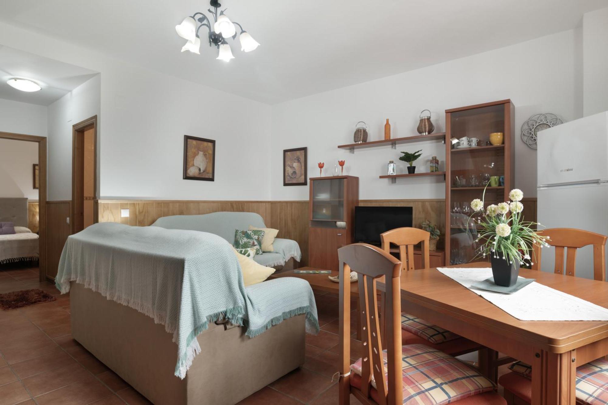 Apartamento Juan Carlos Conil De La Frontera Esterno foto