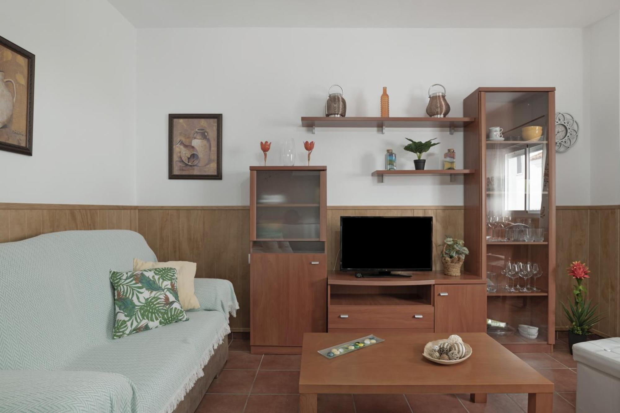 Apartamento Juan Carlos Conil De La Frontera Esterno foto