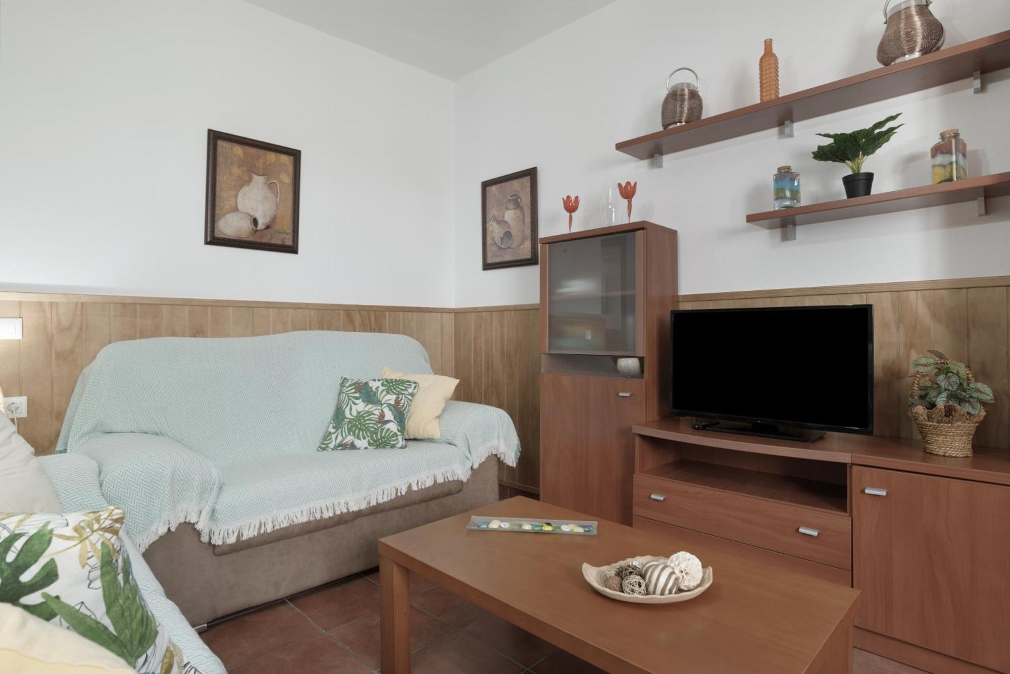 Apartamento Juan Carlos Conil De La Frontera Esterno foto