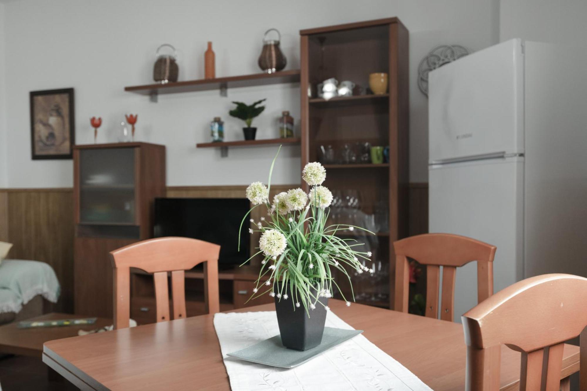 Apartamento Juan Carlos Conil De La Frontera Esterno foto