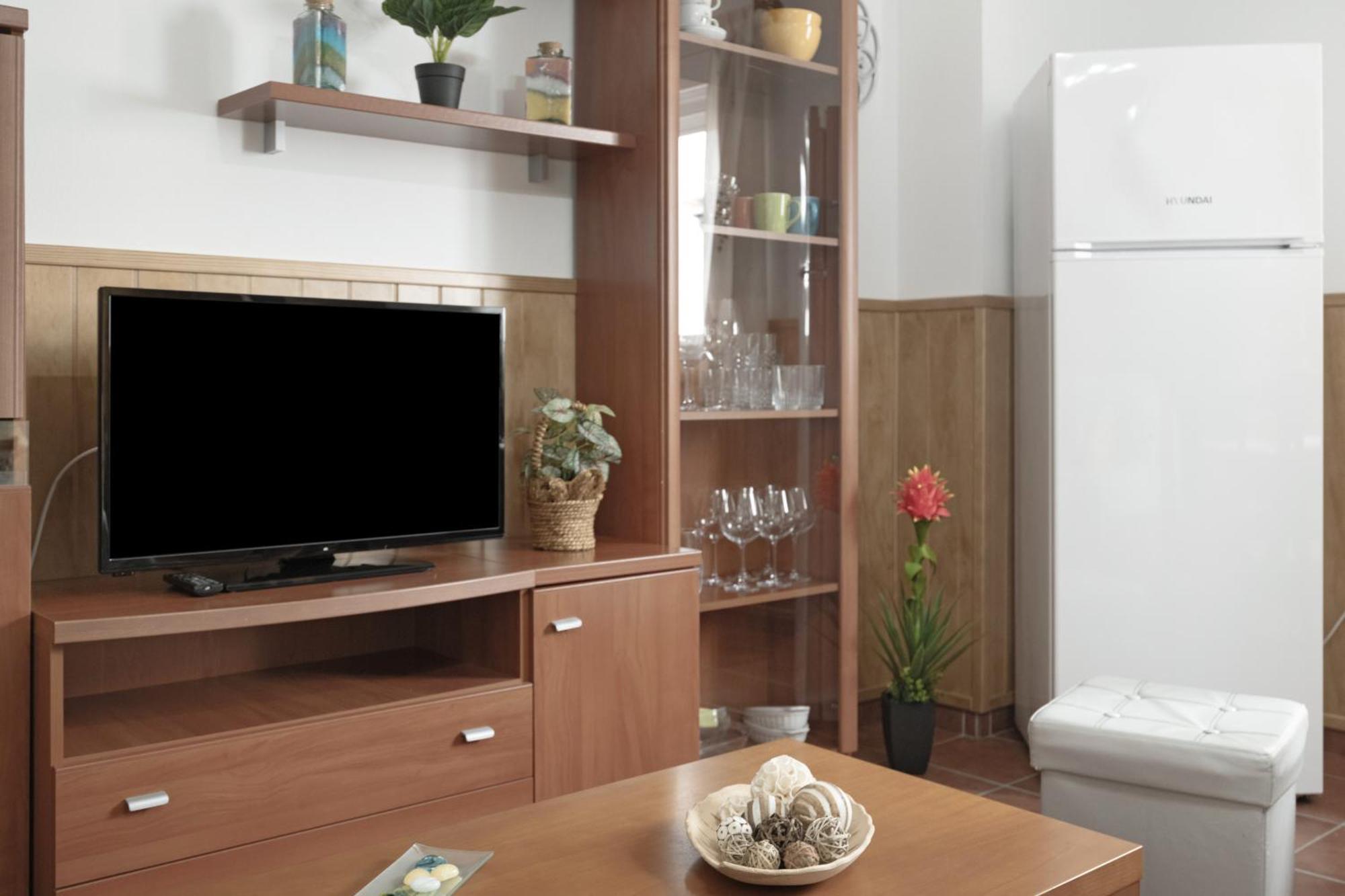 Apartamento Juan Carlos Conil De La Frontera Esterno foto