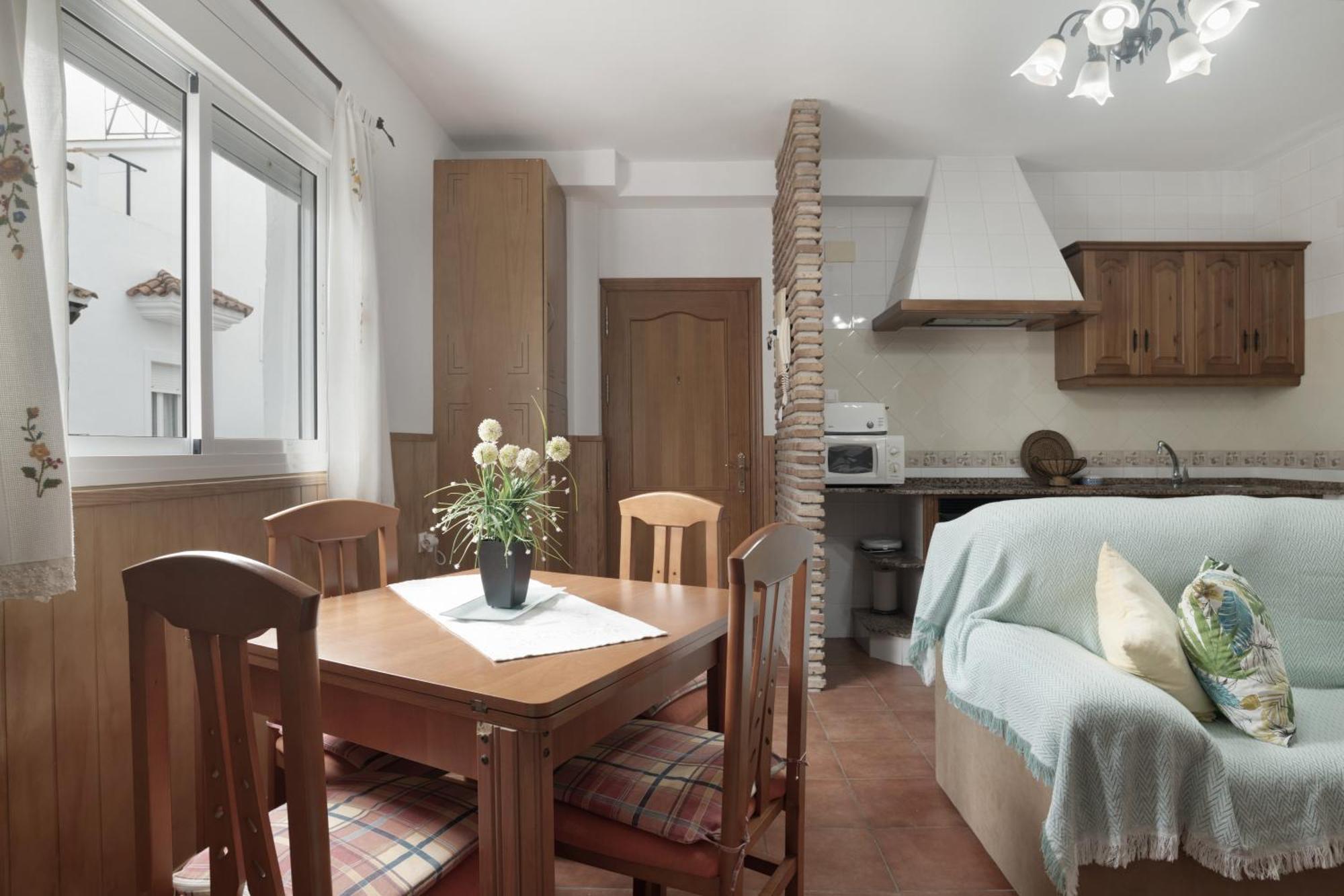 Apartamento Juan Carlos Conil De La Frontera Esterno foto