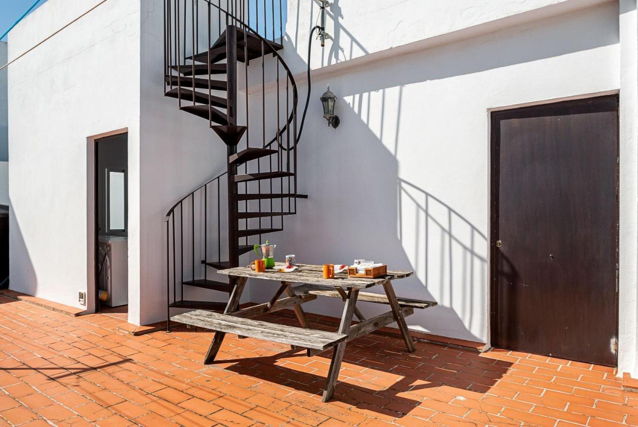 Apartamento Juan Carlos Conil De La Frontera Esterno foto